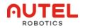 Autel robotics 배터리