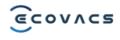 Ecovacs 배터리