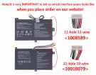 N14i3-16bk512 7.6V 2셀 배터리 thomson 노트북 배터리 N14i3-16bk512 7.6V 2셀 배터리 thomson 노트북 배터리
