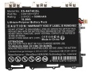 Onn surf 8 3rd 3.8V 배터리 onn 노트북 배터리
