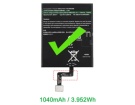Paperwhite 4 cellular 3.8V 배터리 amazon 노트북 배터리 Paperwhite 4 cellular 3.8V 배터리 amazon 노트북 배터리