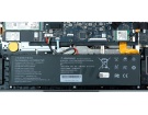 U4362128phv-4s1p 15.48V 4셀 배터리 colorful 노트북 배터리