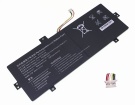 4082229c 7.6V 6셀 배터리 ematic 노트북 배터리