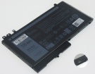 Latitude e5550 11.1V 배터리 dell 노트북 배터리