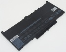 Latitude e7270 7.6V 6셀 배터리 dell 노트북 배터리