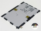 Galaxy tab a 9.7 sm-t550 3.8V 2셀 배터리 samsung 노트북 배터리 Galaxy tab a 9.7 sm-t550 3.8V 2셀 배터리 samsung 노트북 배터리