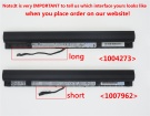 Ideapad 110-15isk(80ud001yge) 14.4V 4셀 배터리 lenovo 노트북 배터리