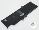 Latitude 13 7370-513f1 7.6V 6셀 배터리 dell 노트북 배터리
