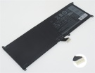 Xps 12 7.6V 2셀 배터리 dell 노트북 배터리
