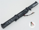 Gl752vw 15V 4셀 배터리 asus 노트북 배터리