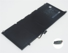 P54g 7.6V 4셀 배터리 dell 노트북 배터리