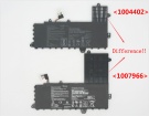 Eeebook e502sa 7.6V 2셀 배터리 asus 노트북 배터리