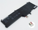Rog strix gl702vi 15.2V 4셀 배터리 asus 노트북 배터리