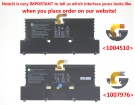 Spectre 13-v103na 7.7V 4셀 배터리 hp 노트북 배터리 Spectre 13-v103na 7.7V 4셀 배터리 hp 노트북 배터리