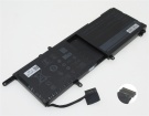 P69f 15.2V 4셀 배터리 dell 노트북 배터리