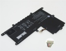 2icp4-75/121 7.6V 2셀 배터리 hp 노트북 배터리