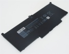 Dm3wc 7.6V 4셀 배터리 dell 노트북 배터리