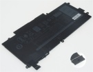 Cfx97 7.6V 4셀 배터리 dell 노트북 배터리
