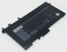 Inspiron 7591 2 in 1 11.4V 3셀 배터리 dell 노트북 배터리