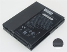 Rx10 14.4V 8셀 배터리 getac 노트북 배터리