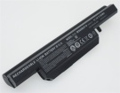 K680e-g4e4 11.1V 9셀 배터리 hasee 노트북 배터리