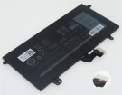 T17g 11.4V 2셀 배터리 dell 노트북 배터리