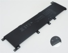 Vivobook 17 x705ma-bx163 11.52V 3셀 배터리 asus 노트북 배터리