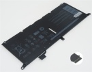 Hk6n5 7.6V 4셀 배터리 dell 노트북 배터리