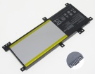 X456uf-1c 7.6V 2셀 배터리 asus 노트북 배터리