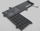 Eeebook e502sa 7.6V 2셀 배터리 asus 노트북 배터리