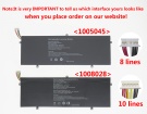 Slim s130-ca464pt 7.6V 2셀 배터리 peaq 노트북 배터리 Slim s130-ca464pt 7.6V 2셀 배터리 peaq 노트북 배터리