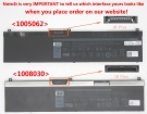 Precision 7530 11.4V 4셀 배터리 dell 노트북 배터리
