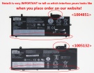 Thinkpad t480s 20l80037au 11.52V 3셀 배터리 lenovo 노트북 배터리 Thinkpad t480s 20l80037au 11.52V 3셀 배터리 lenovo 노트북 배터리