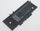 Latitude 5401-p8tg4 7.6V 6셀 배터리 dell 노트북 배터리
