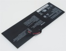 2icp4/72/95 7.6V 2셀 배터리 haier 노트북 배터리