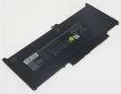 Mxv9v 7.6V 4셀 배터리 dell 노트북 배터리