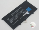 S510 11.25V 6셀 배터리 clevo 노트북 배터리 S510 11.25V 6셀 배터리 clevo 노트북 배터리