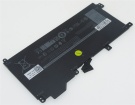 0d9j00 7.6V 2셀 배터리 dell 노트북 배터리