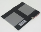 H-36110166p 7.6V 2셀 배터리 jumper 노트북 배터리