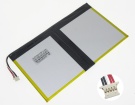 Ezpad 6 m4 3.8V 2셀 배터리 jumper 노트북 배터리