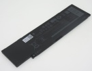 P89f002 11.4V 3셀 배터리 dell 노트북 배터리
