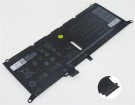 Hk6n5 7.6V 2셀 배터리 dell 노트북 배터리