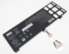 Travelmate p6 tmp614-51-52zt 11.4V 3셀 배터리 acer 노트북 배터리