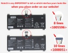 Magicbook pro 16 hly-w19rp 15.28V 2셀 배터리 honor 노트북 배터리