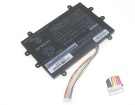 Hc-16tt1-b 11.4V 3셀 배터리 sharp 노트북 배터리