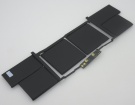 Macbook pro 15 a1990(2018) 11.4V 6셀 배터리 apple 노트북 배터리 Macbook pro 15 a1990(2018) 11.4V 6셀 배터리 apple 노트북 배터리