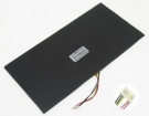 3492110-2sp 7.6V 2셀 배터리 xidu 노트북 배터리