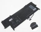 P94f001 11.4V 6셀 배터리 dell 노트북 배터리