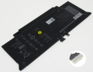 Xmt81 7.6V 4셀 배터리 dell 노트북 배터리