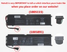 Rz09-0410a 15.4V 4셀 배터리 razer 노트북 배터리 Rz09-0410a 15.4V 4셀 배터리 razer 노트북 배터리